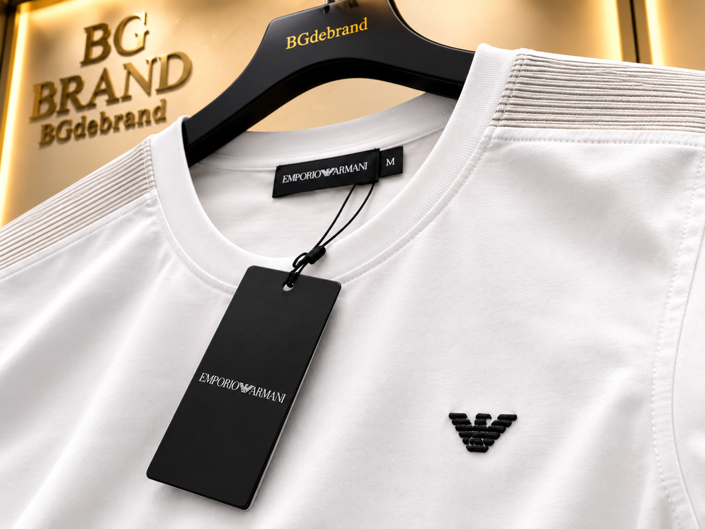 Emporio Armani - White