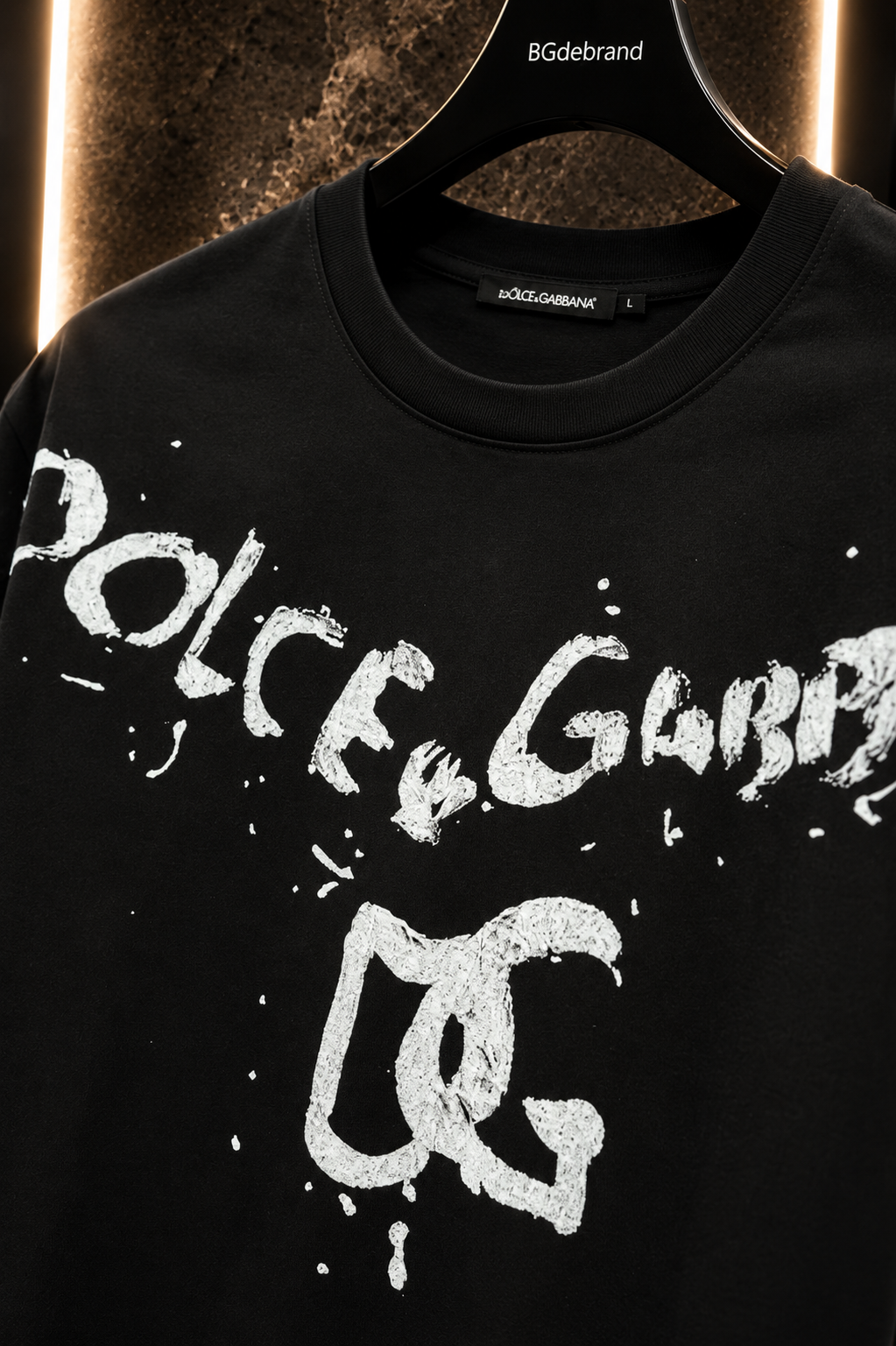 A - Dolce & Gabbana Premium Black