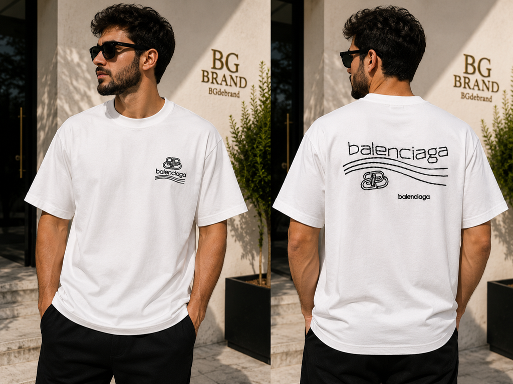 Balenciaga  - White