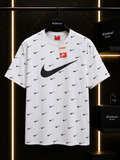 A - T-shirt Nike - White