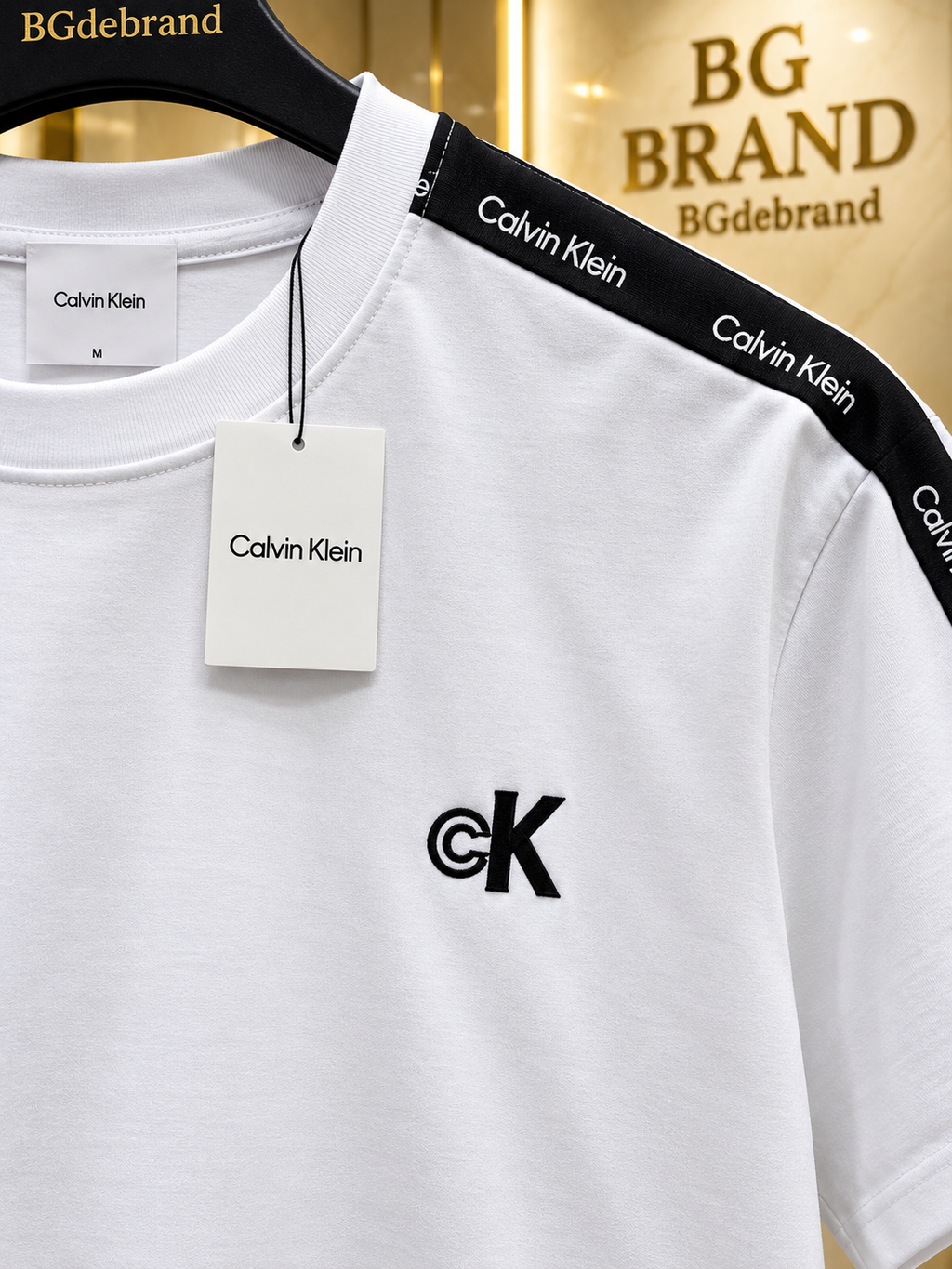 Ck - White