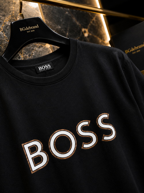 Boss - Black