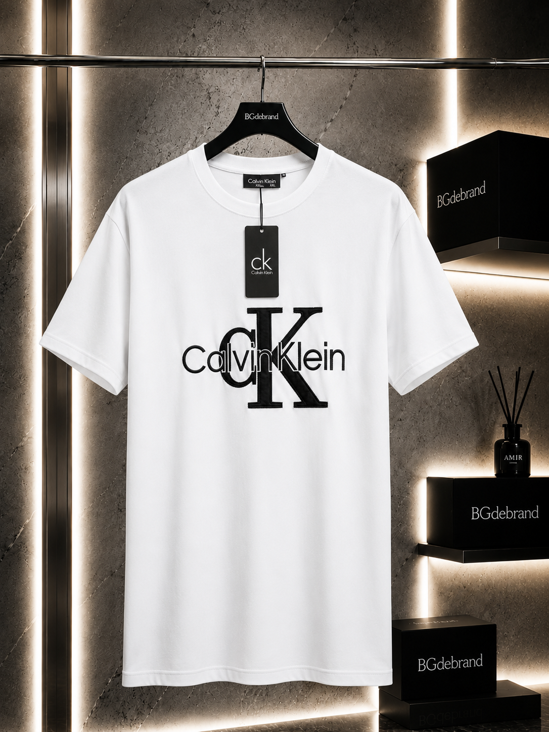 Calvin Klein CK - White