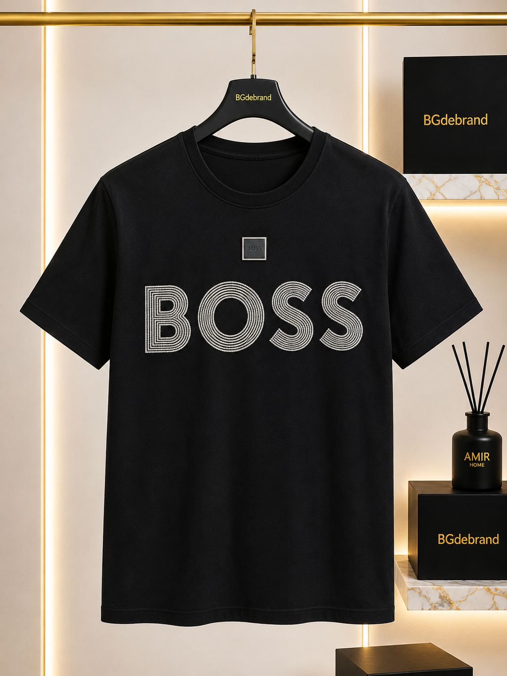 02 - Boss Black