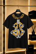 A - Balenciaga Black