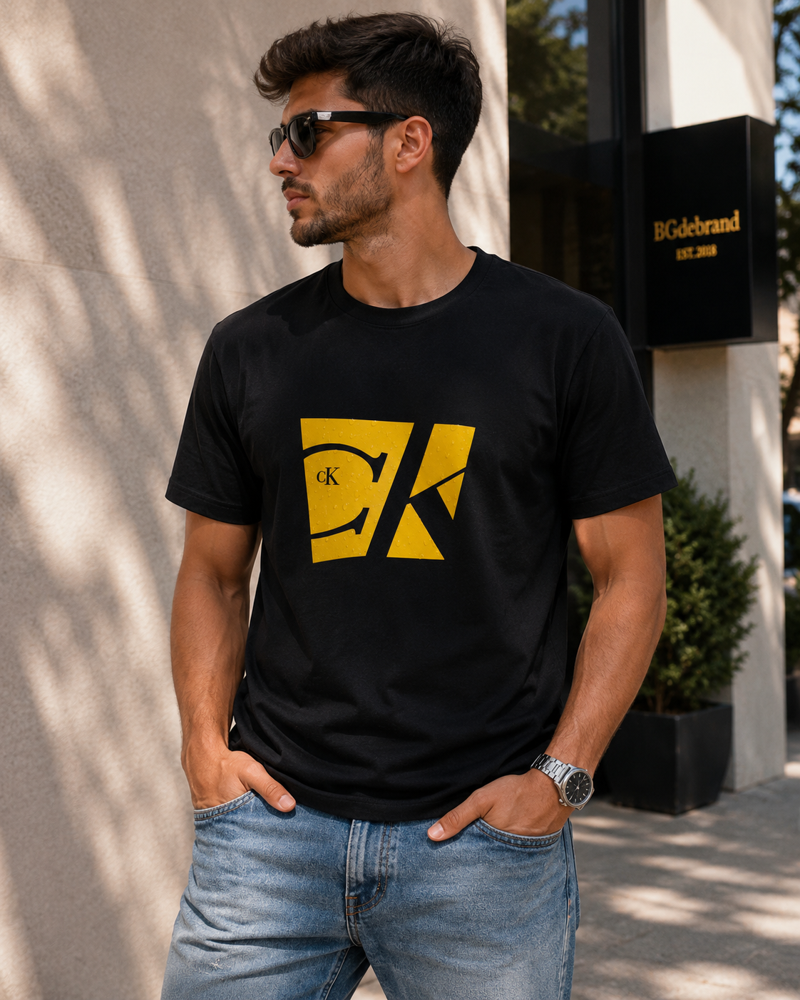 A -  CK Black Summer Edition 2026
