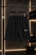 Pantaloni Hugo Boss - black