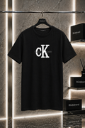 Tricou Calvin Klein - black