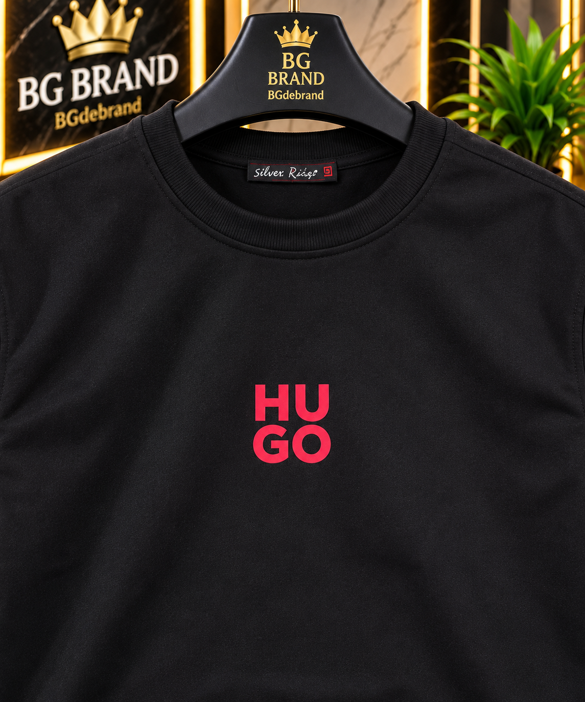 Bluză Hugo - Black