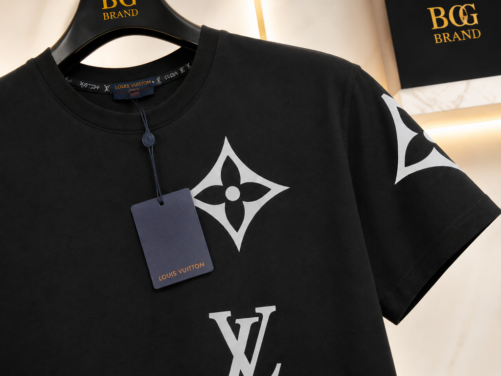 02 - Louis Vuitton- Negru