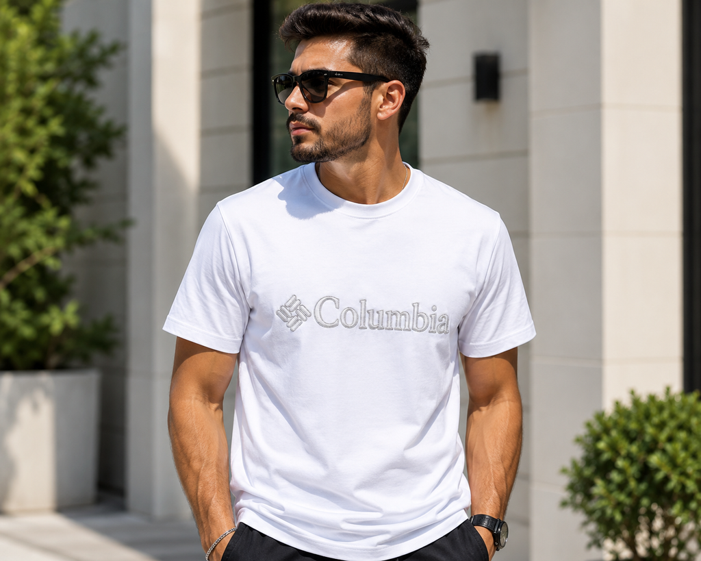 A - Columbia - White
