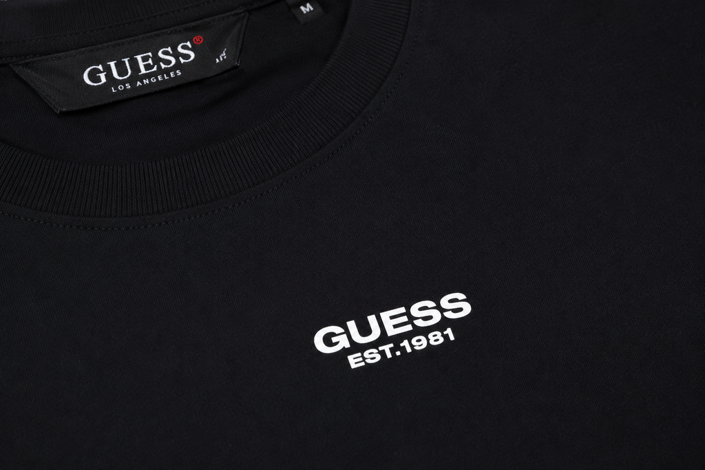 Tricou Guess - Black