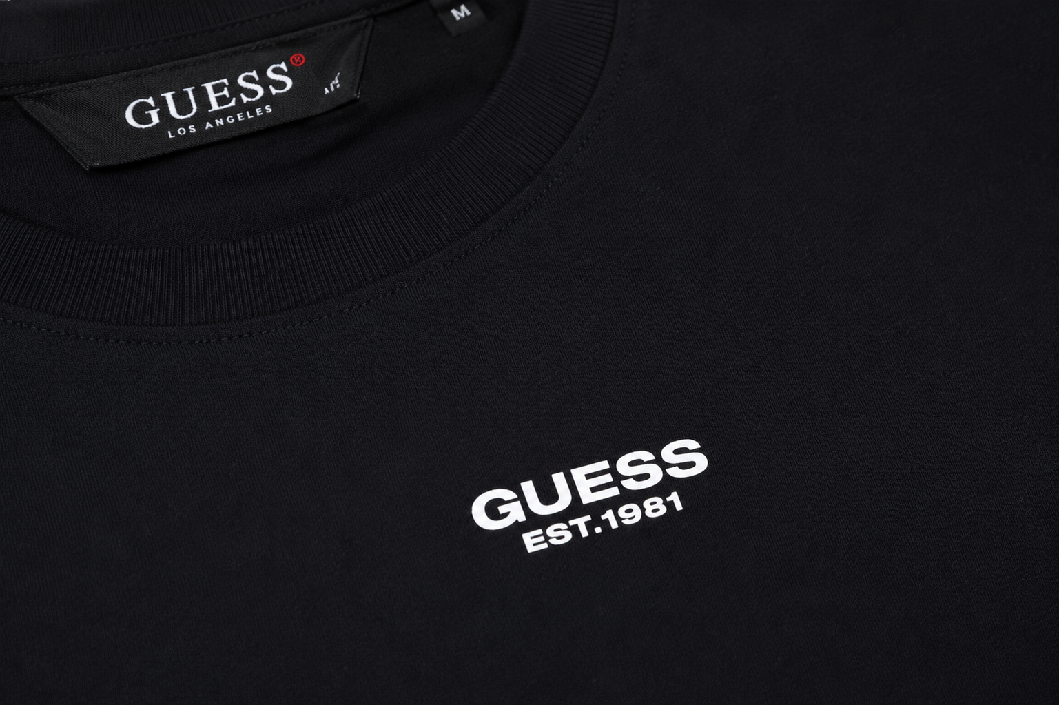 Tricou Guess - Black