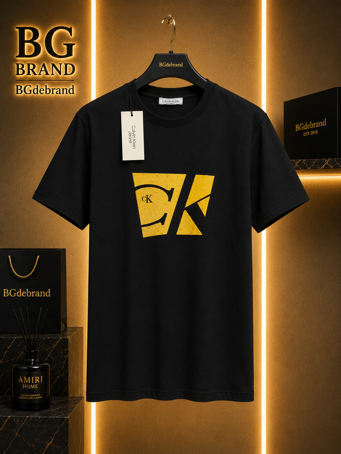 A -  CK Black Summer Edition 2026