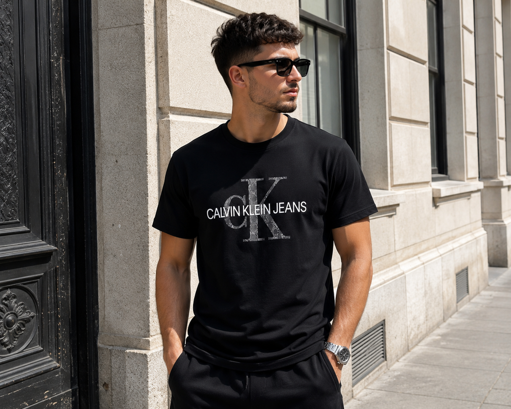 01 - CK - Black