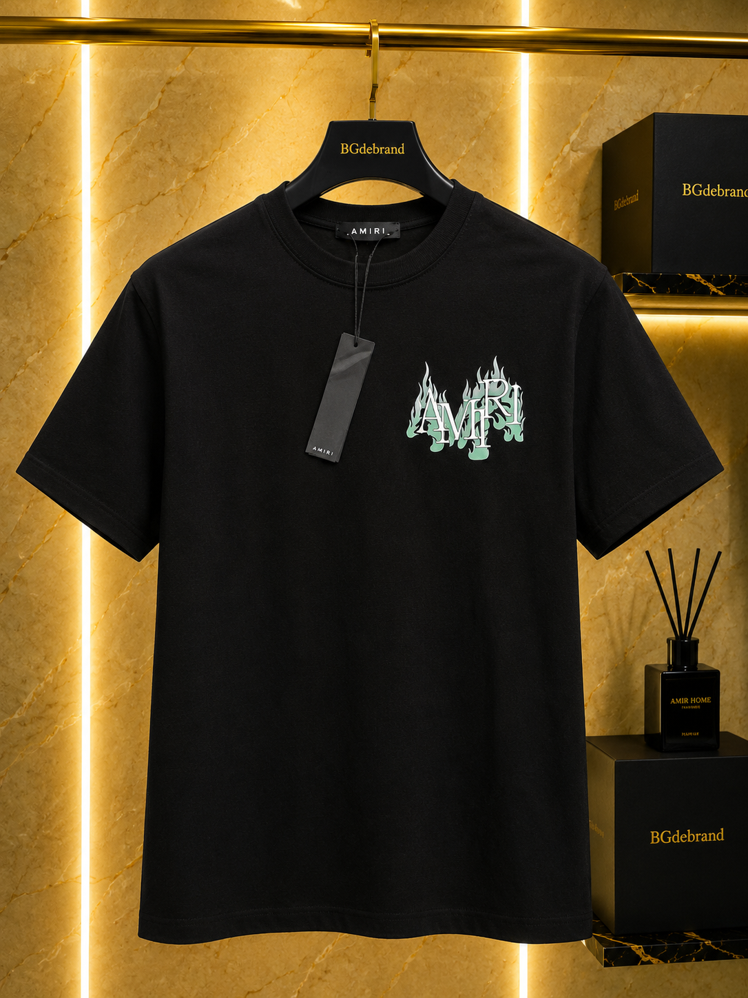 A - Amiri Black