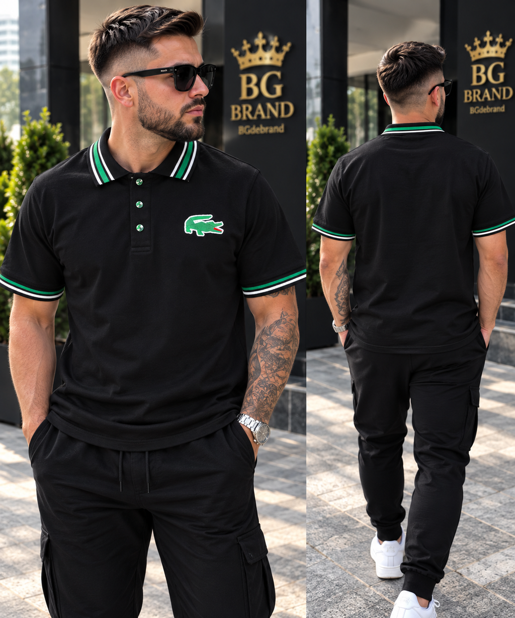Lacoste - Black