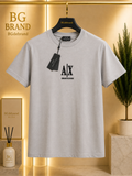 07 - AX - T-shirt Gri