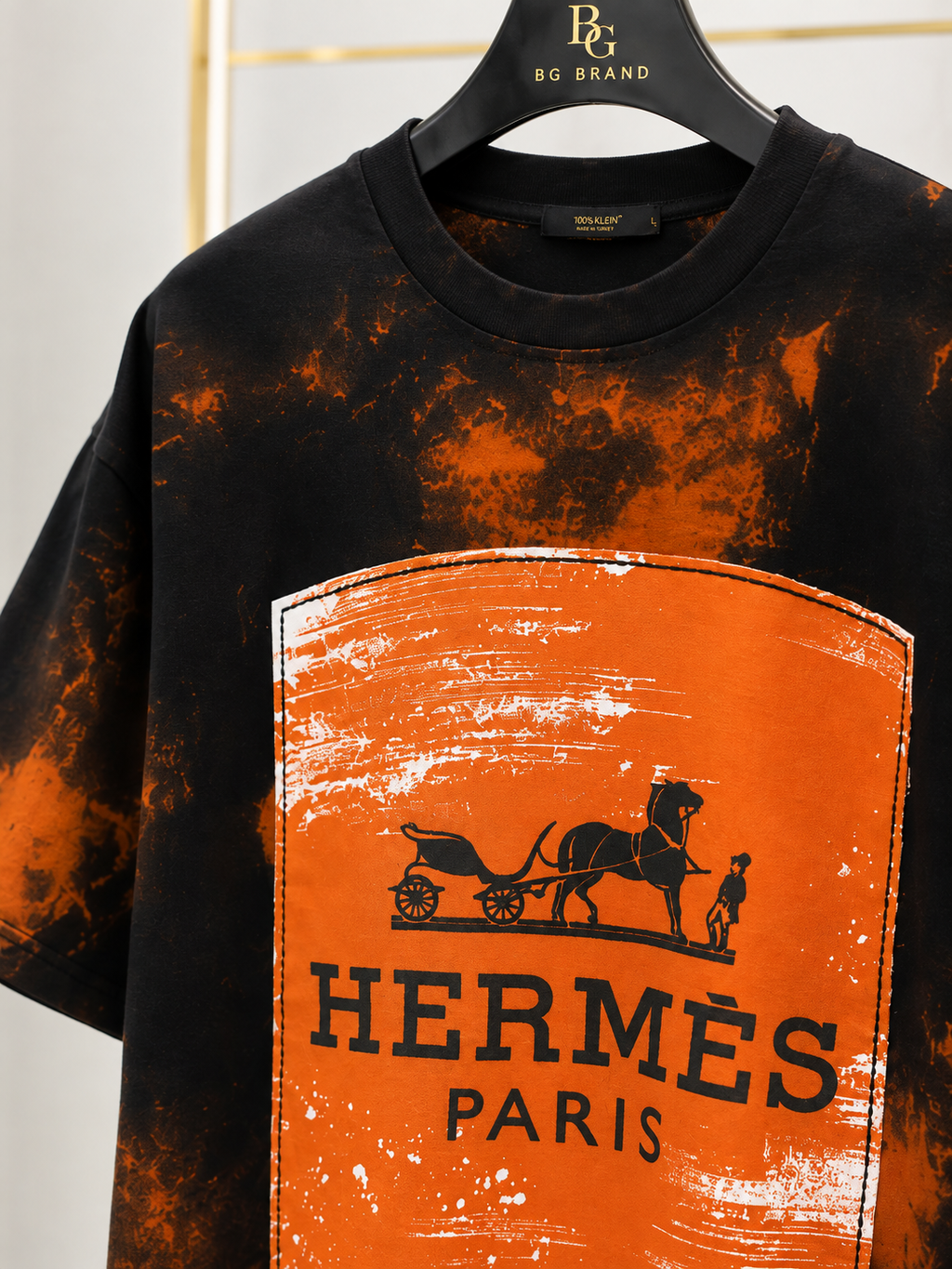 Hermes - Orange