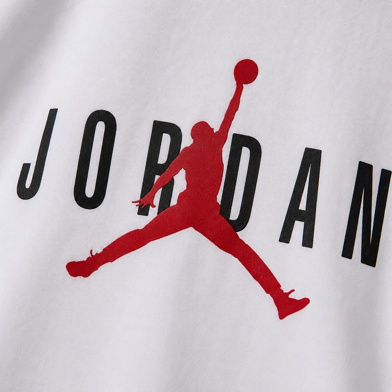 Tricou Jordan - White