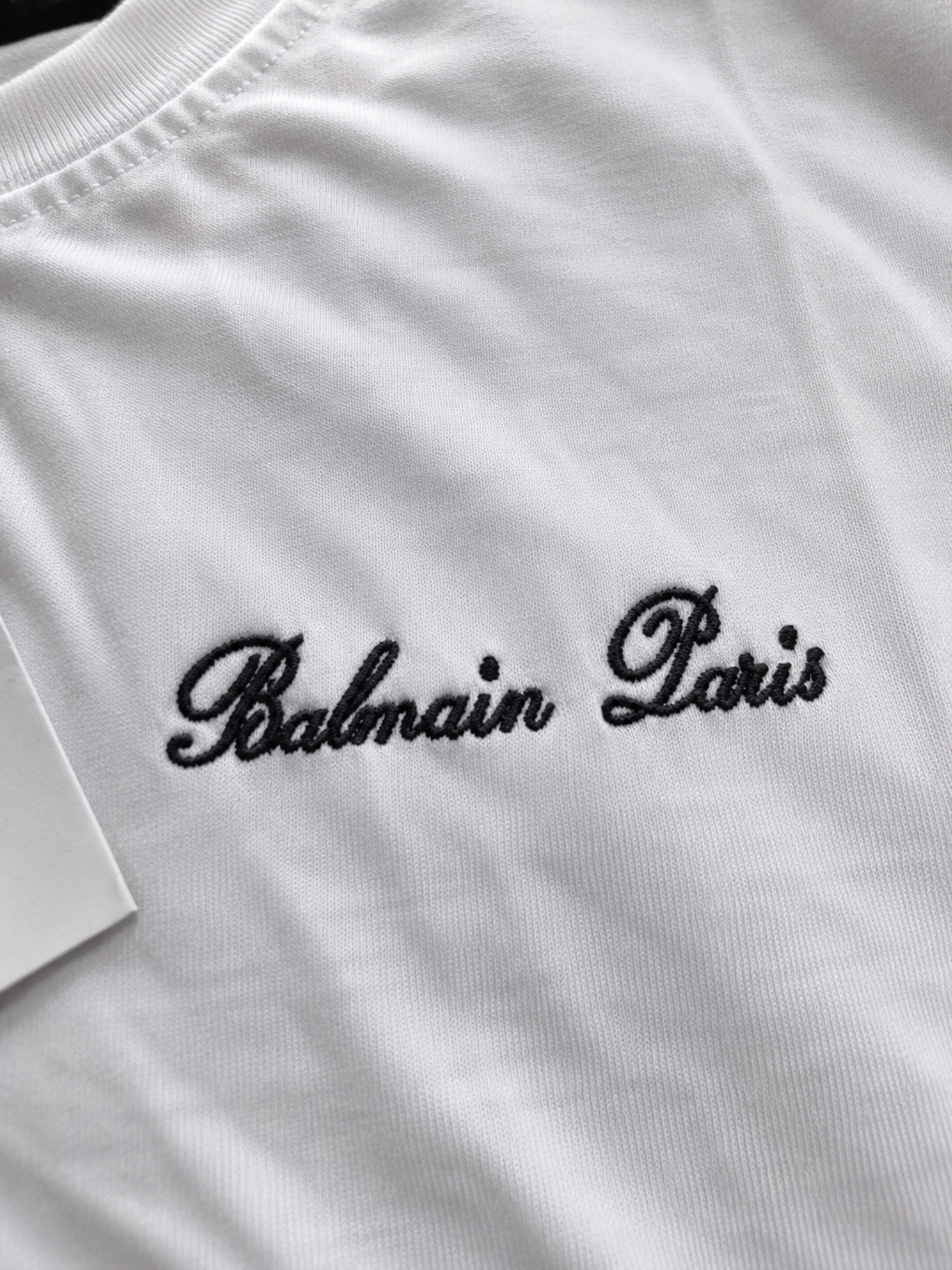 A - T-Shirt - Balmain Paris