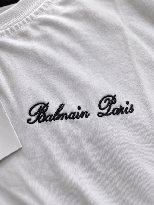 A - T-Shirt - Balmain Paris