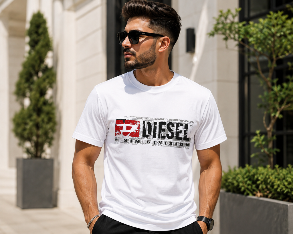 A - Diesel White