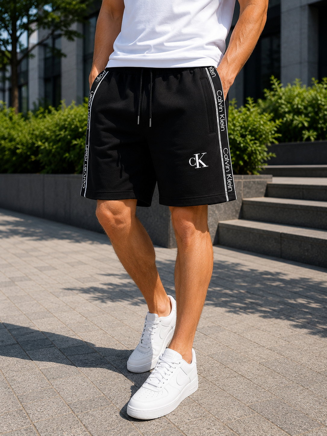 Pantaloni Scurți - Calvin Klein
