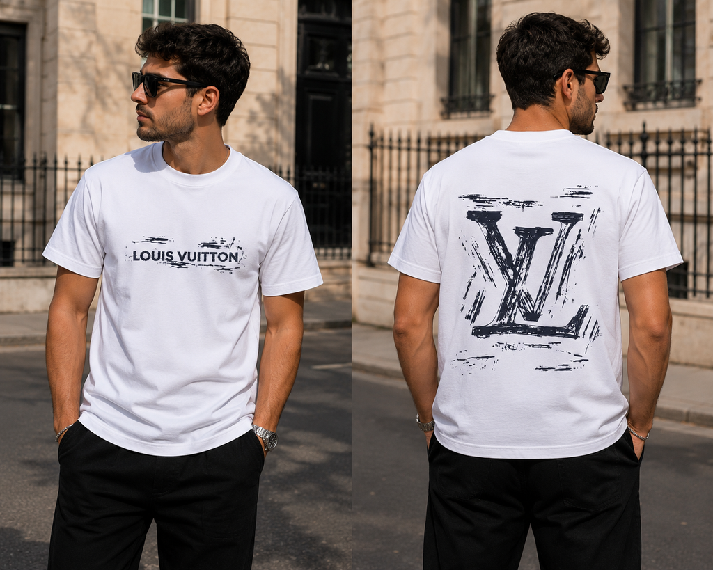 Louis Vuitton - Alb
