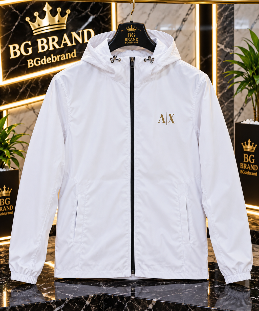 01 - Geaca Armani Exchange  - Alba