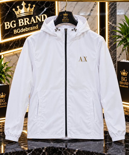 01 - Geaca Armani Exchange  - Alba