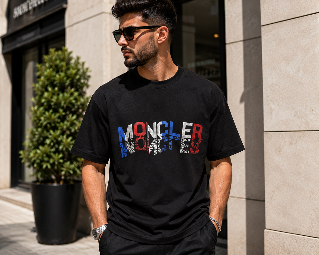 A - Moncler Black