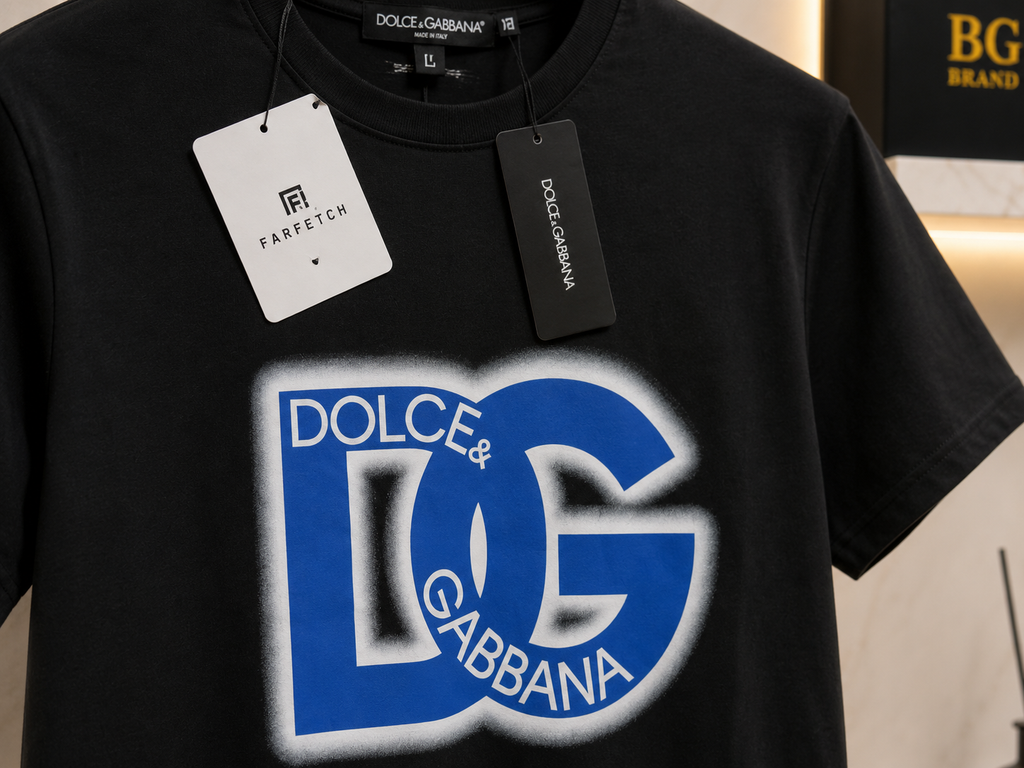 01 - Dolce&Gabbana - Black&Blue