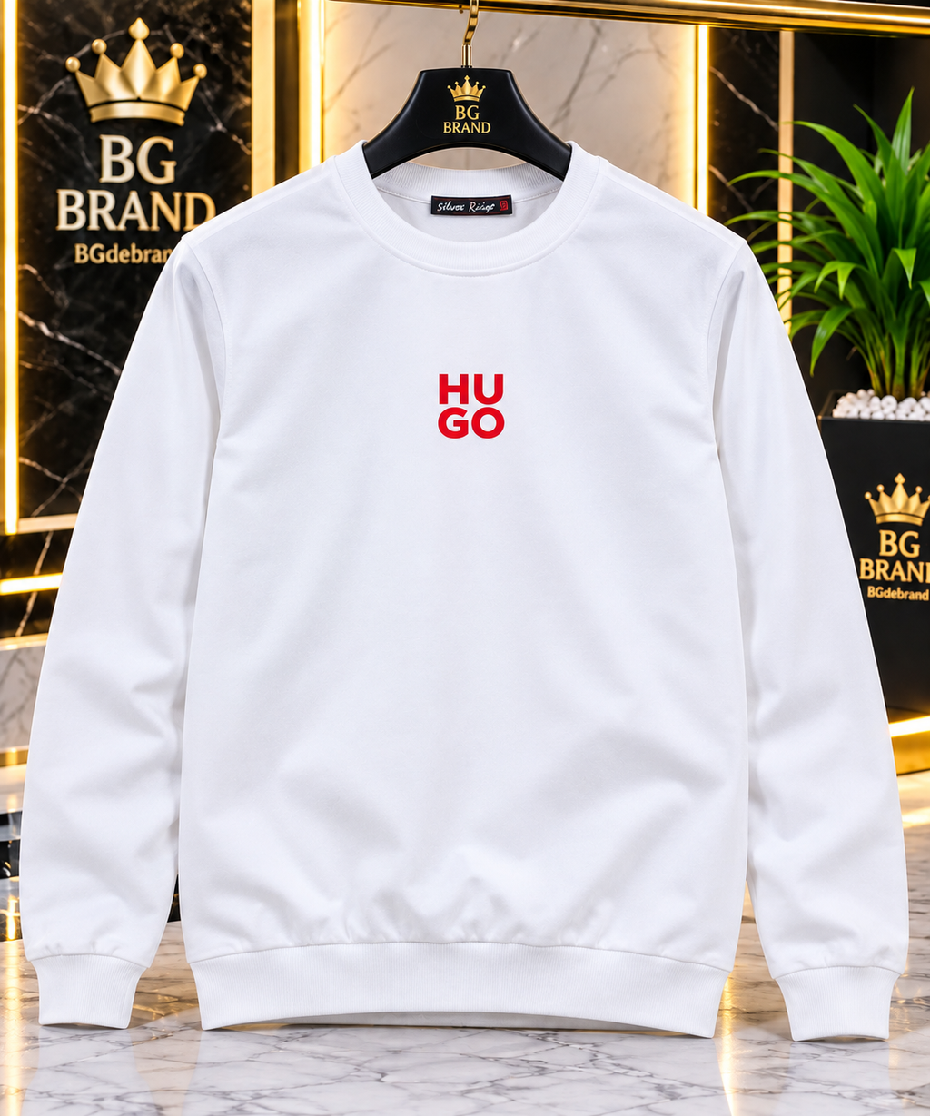 Bluză Hugo - White