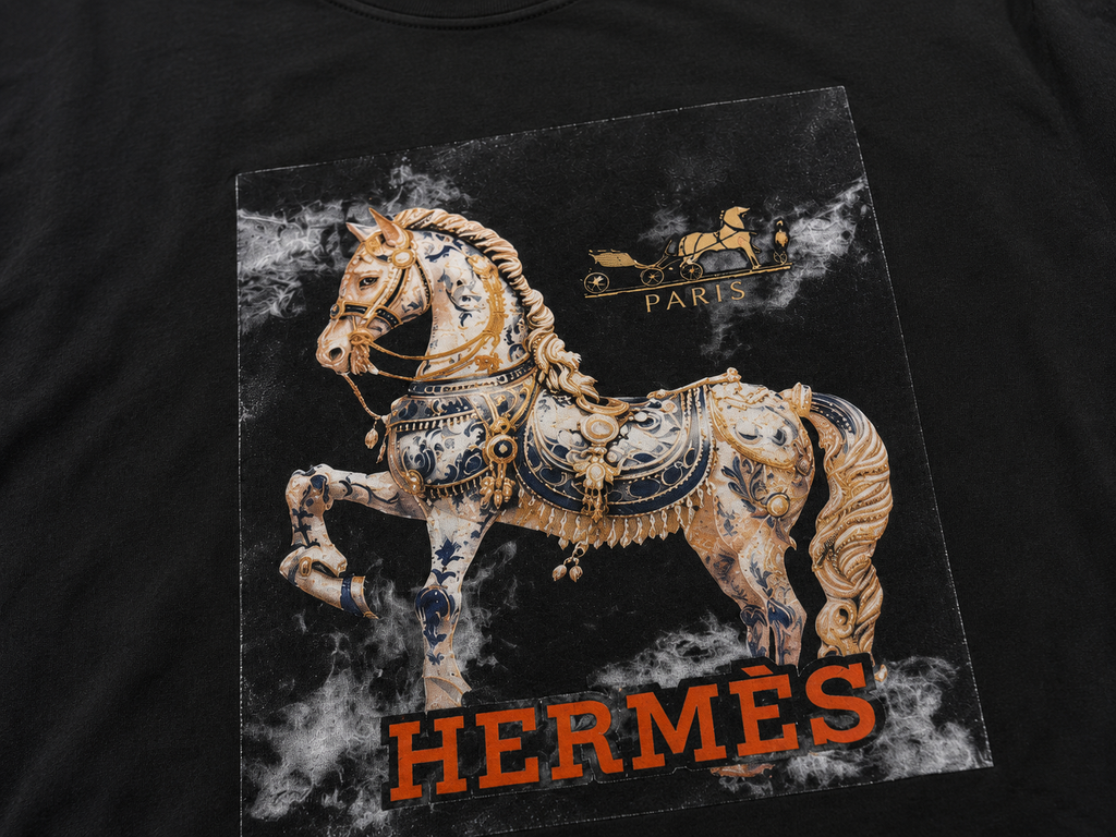 01 - Hermes  - Black