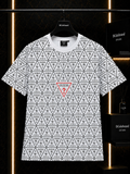 A - T-shirt Guess - White