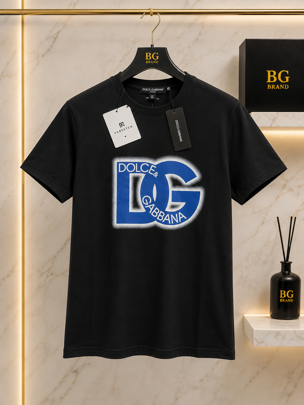 01 - Dolce&Gabbana - Black&Blue