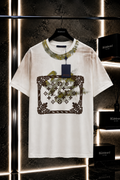 A - Louis Vuitton Oversize - White