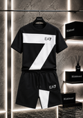 Compleu EA7 - Black
