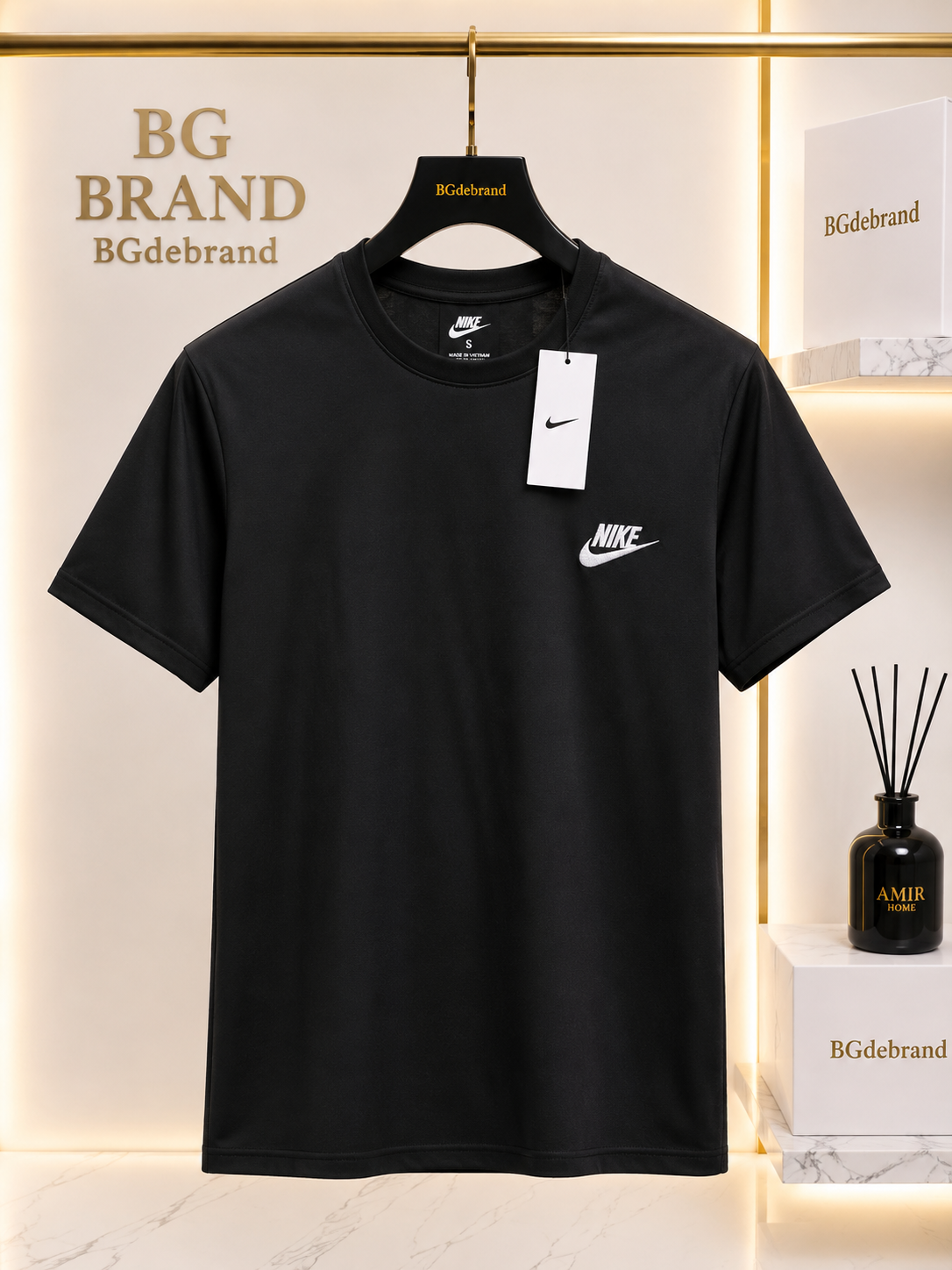Nike - Black