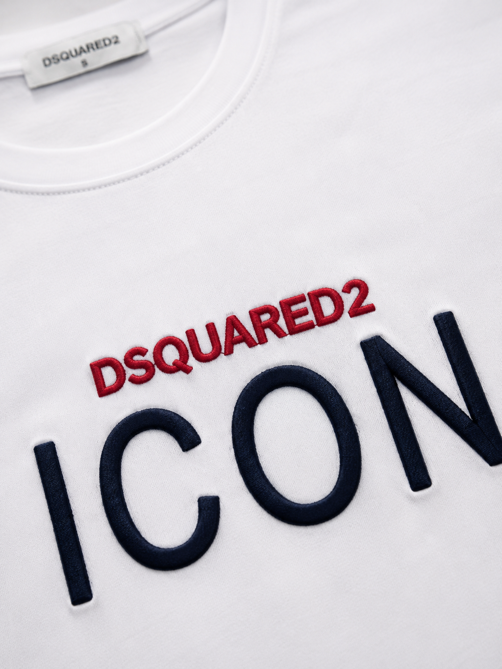 ICON Dsquared2 - White