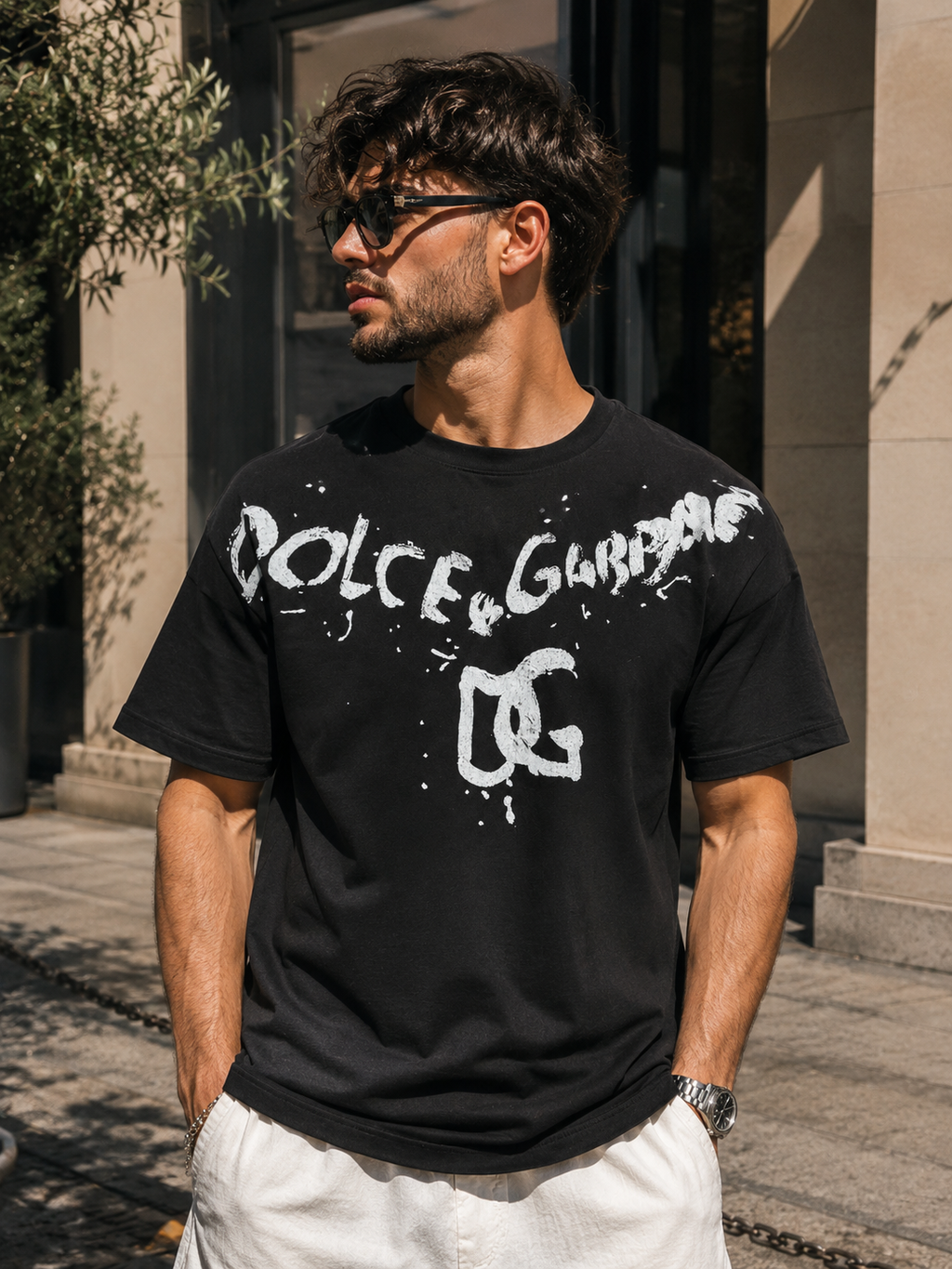 A - Dolce & Gabbana Premium Black