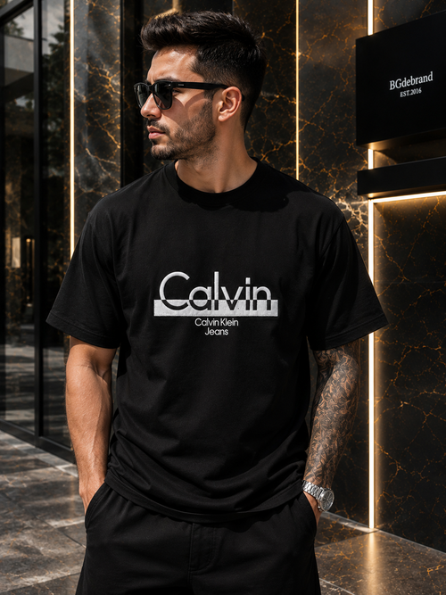 A - Calvin Klein Jeans - black
