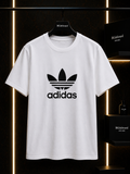 A - T-Shirt Adidas - White
