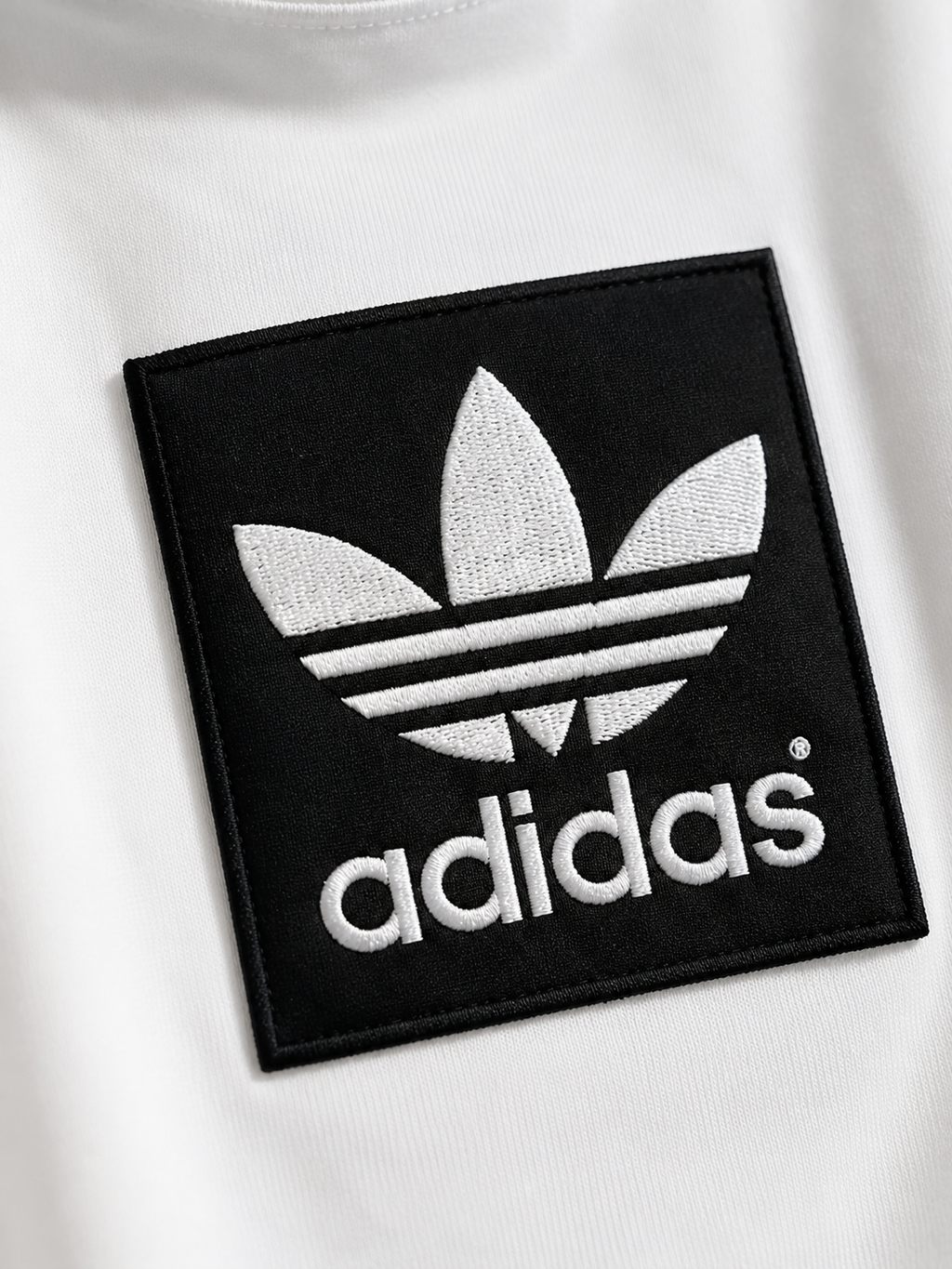 T-Shirt Adidas - White