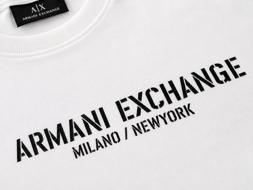 A - Armani Exchange Milano / New York