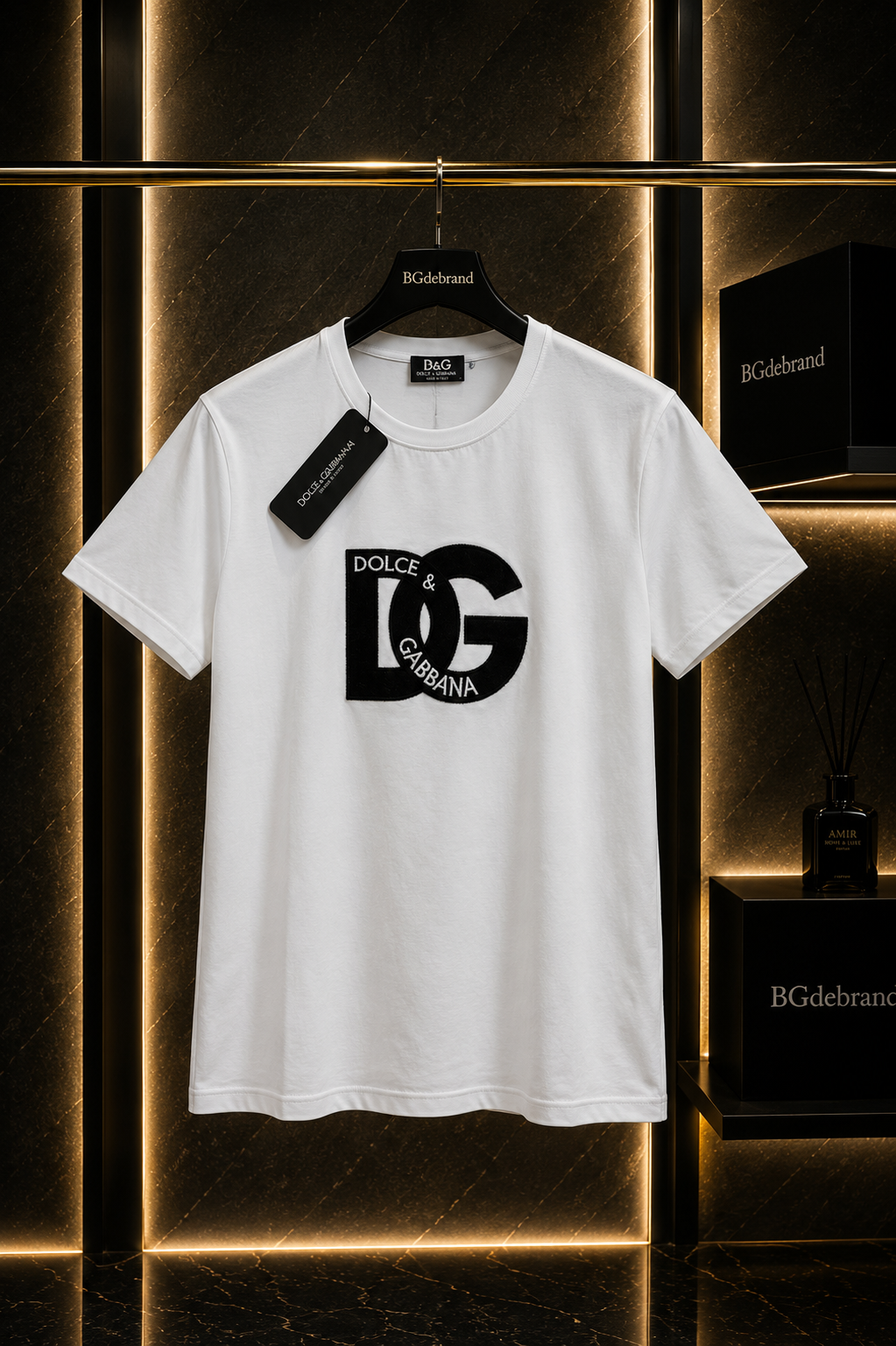 Tricou Dolce&Gabbana - white