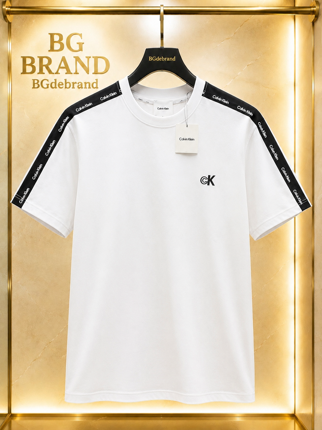 Ck - White