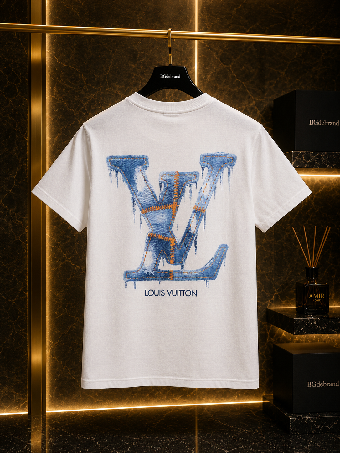 Louis Vuitton - Oversize