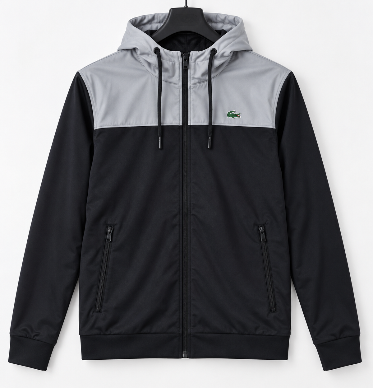 Trening Lacoste Black